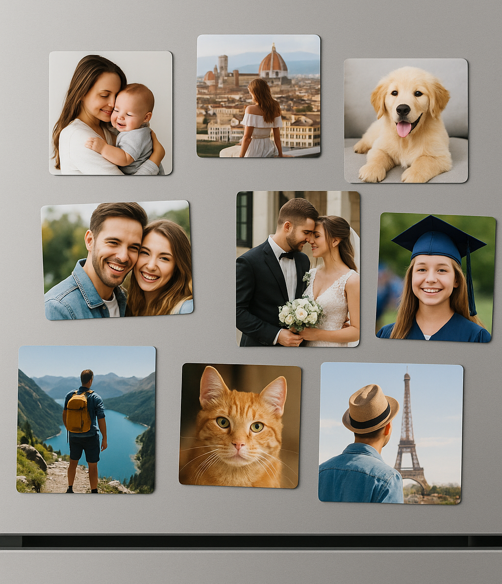 Make Your Own Magnets